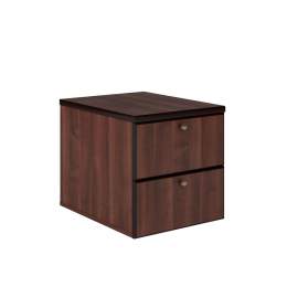 Тумба подвесная с 2 ящиками CPT17303